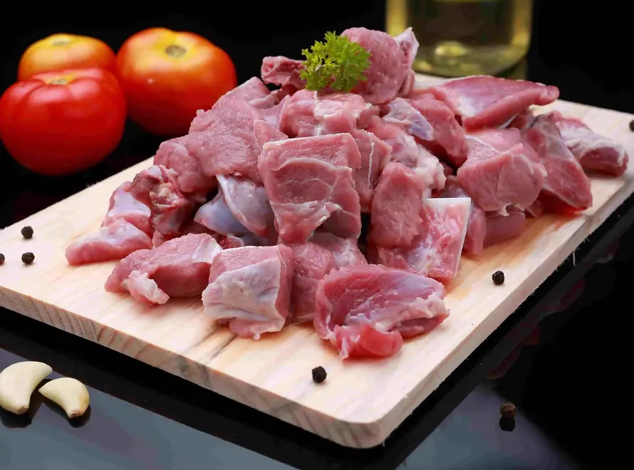 Mutton Curry Cuts